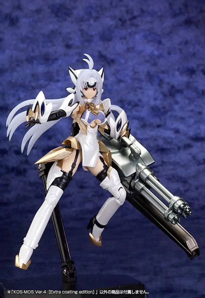 Xenosaga Plastikový Model Kit 1/12 Kos-Mos Ver 4 14 cm produktová fotografia