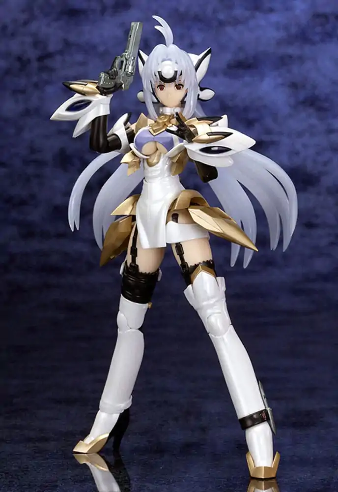 Xenosaga Plastikový Model Kit 1/12 Kos-Mos Ver 4 14 cm produktová fotografia