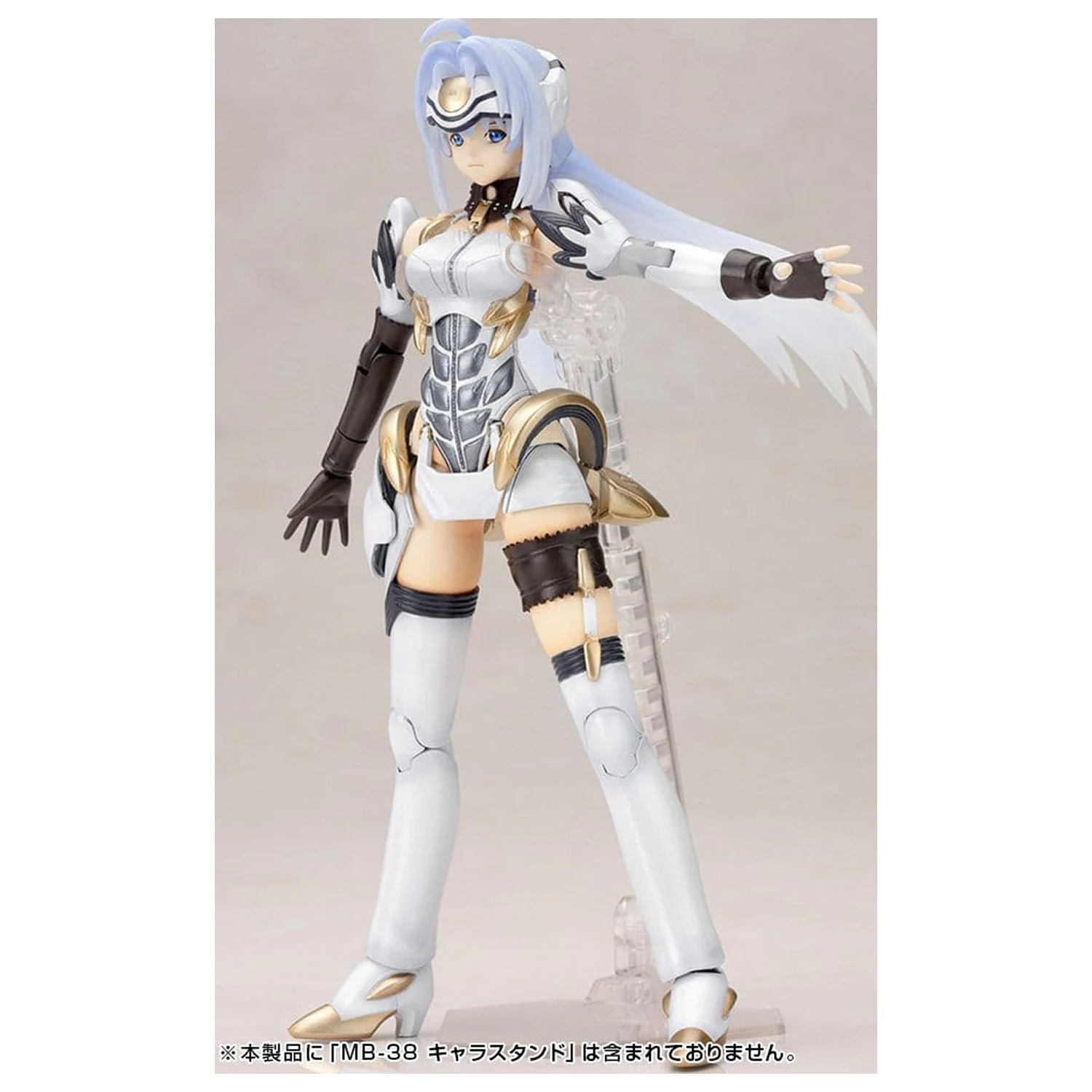 Xenosaga Plastový model súprava 1/12 Kos-Mos Ver.1 (Reproduction) 16 cm produktová fotografia
