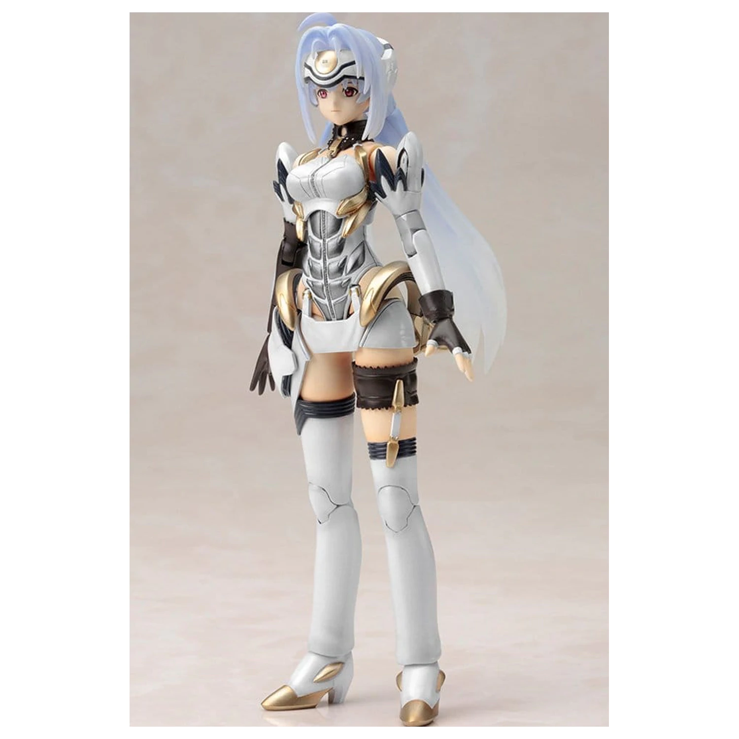 Xenosaga Plastový model súprava 1/12 Kos-Mos Ver.1 (Reproduction) 16 cm produktová fotografia