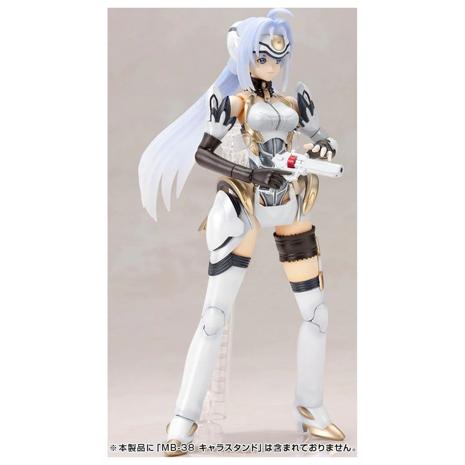 Xenosaga Plastový model súprava 1/12 Kos-Mos Ver.1 (Reproduction) 16 cm produktová fotografia