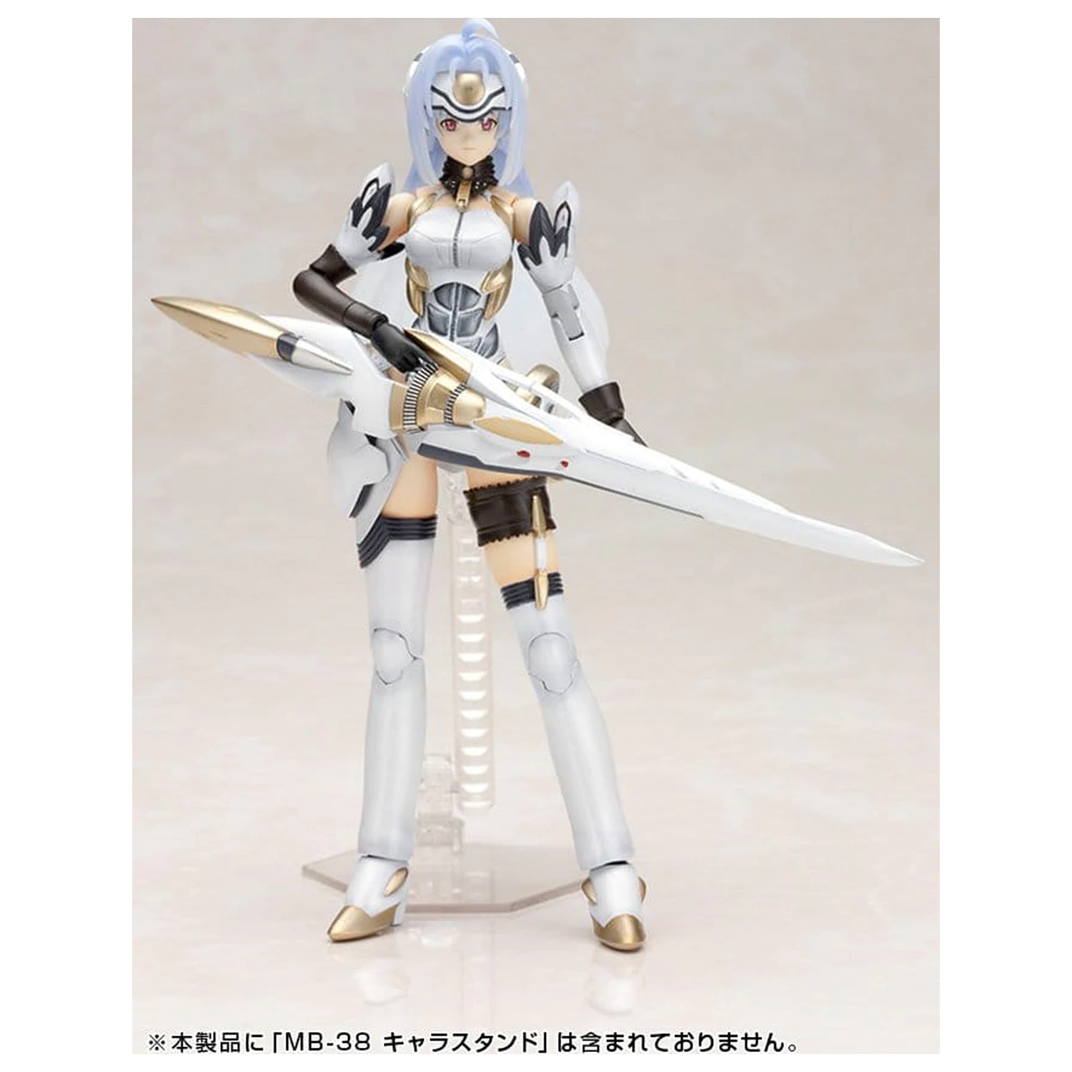 Xenosaga Plastový model súprava 1/12 Kos-Mos Ver.1 (Reproduction) 16 cm produktová fotografia