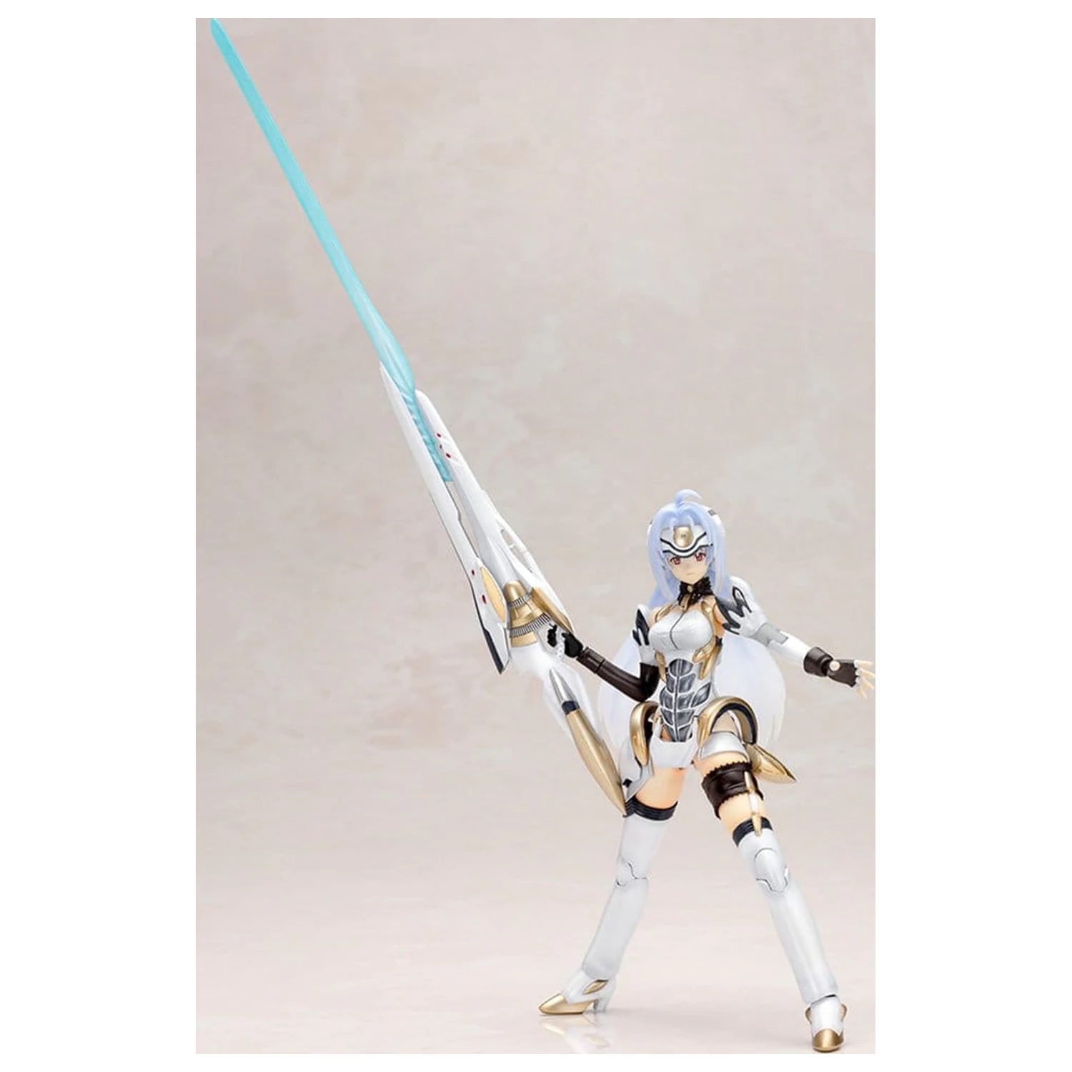 Xenosaga Plastový model súprava 1/12 Kos-Mos Ver.1 (Reproduction) 16 cm produktová fotografia