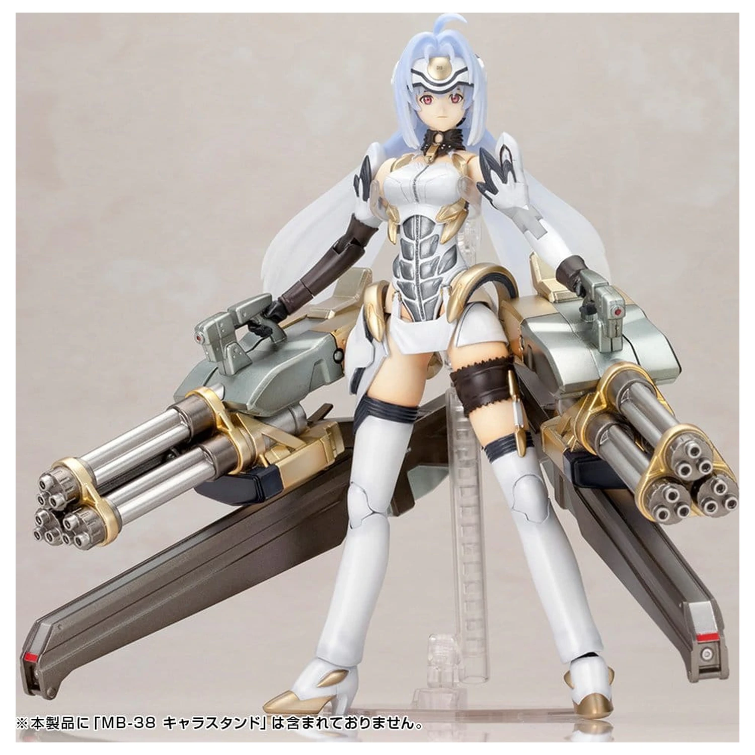 Xenosaga Plastový model súprava 1/12 Kos-Mos Ver.1 (Reproduction) 16 cm produktová fotografia