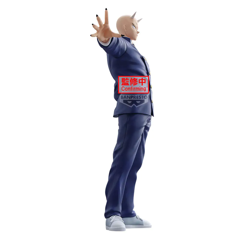 Yaiba Samurai Legend Onimatu Takeshi figúrka 20 cm produktová fotografia