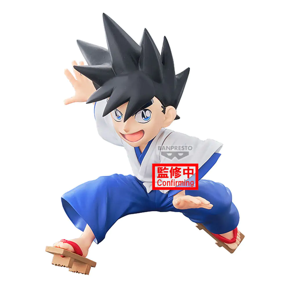 Yaiba: Samurai Legend Yaiba Kurogane figúrka 10cm produktová fotografia