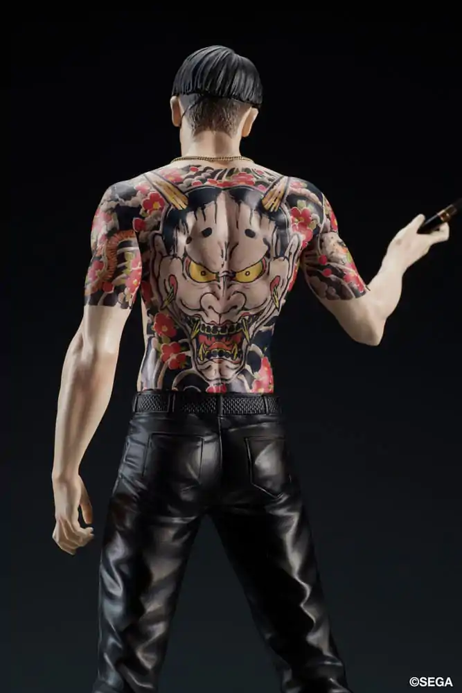 Yakuza Digsta PVC Socha Goro Majima Battle Style 17 cm produktová fotografia