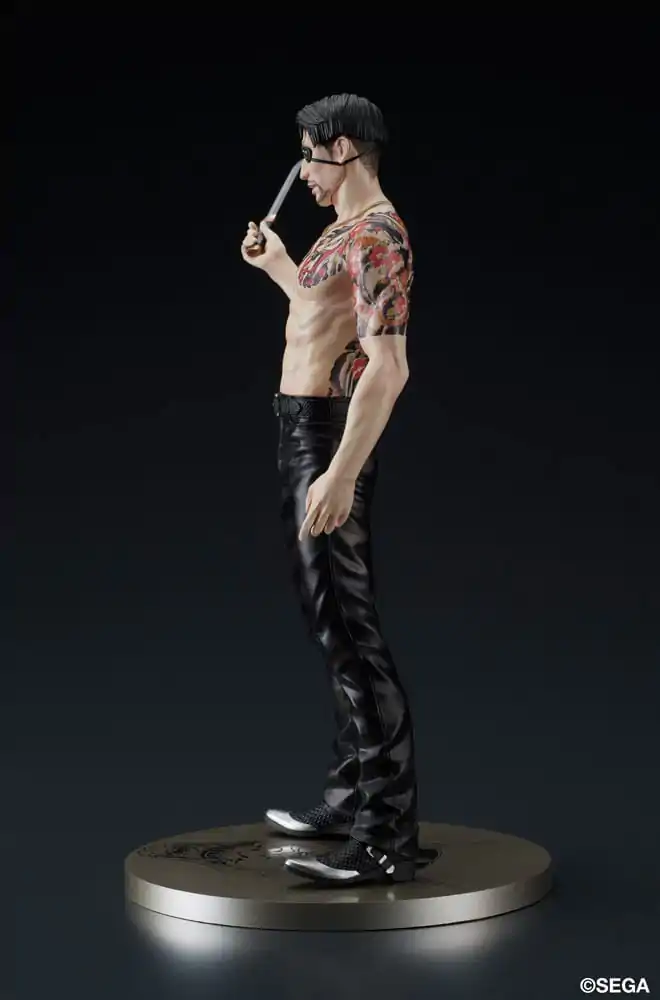 Yakuza Digsta PVC Socha Goro Majima Battle Style 17 cm produktová fotografia