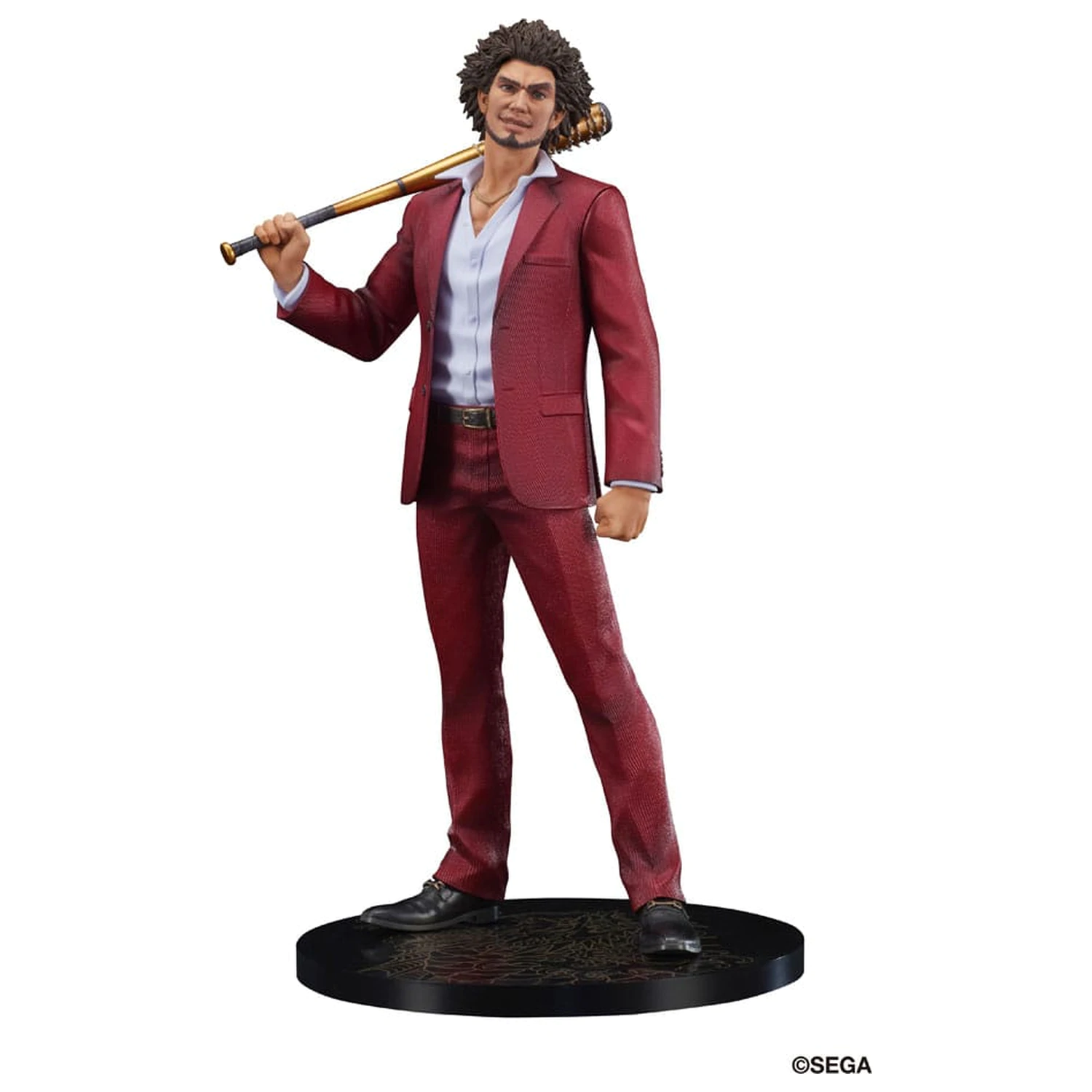 Yakuza Digsta PVC socha Ichiban Kasuga 17 cm produktová fotografia