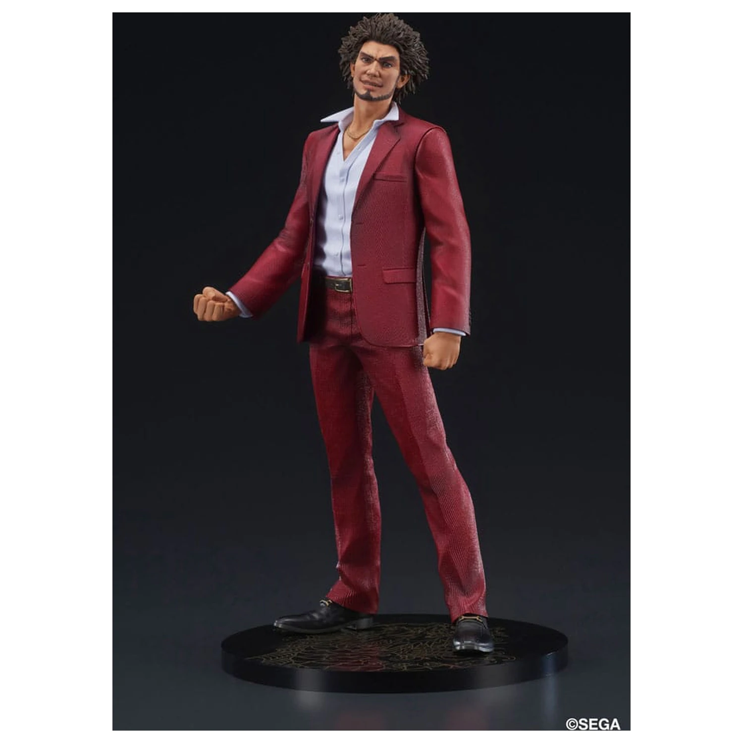 Yakuza Digsta PVC socha Ichiban Kasuga 17 cm produktová fotografia