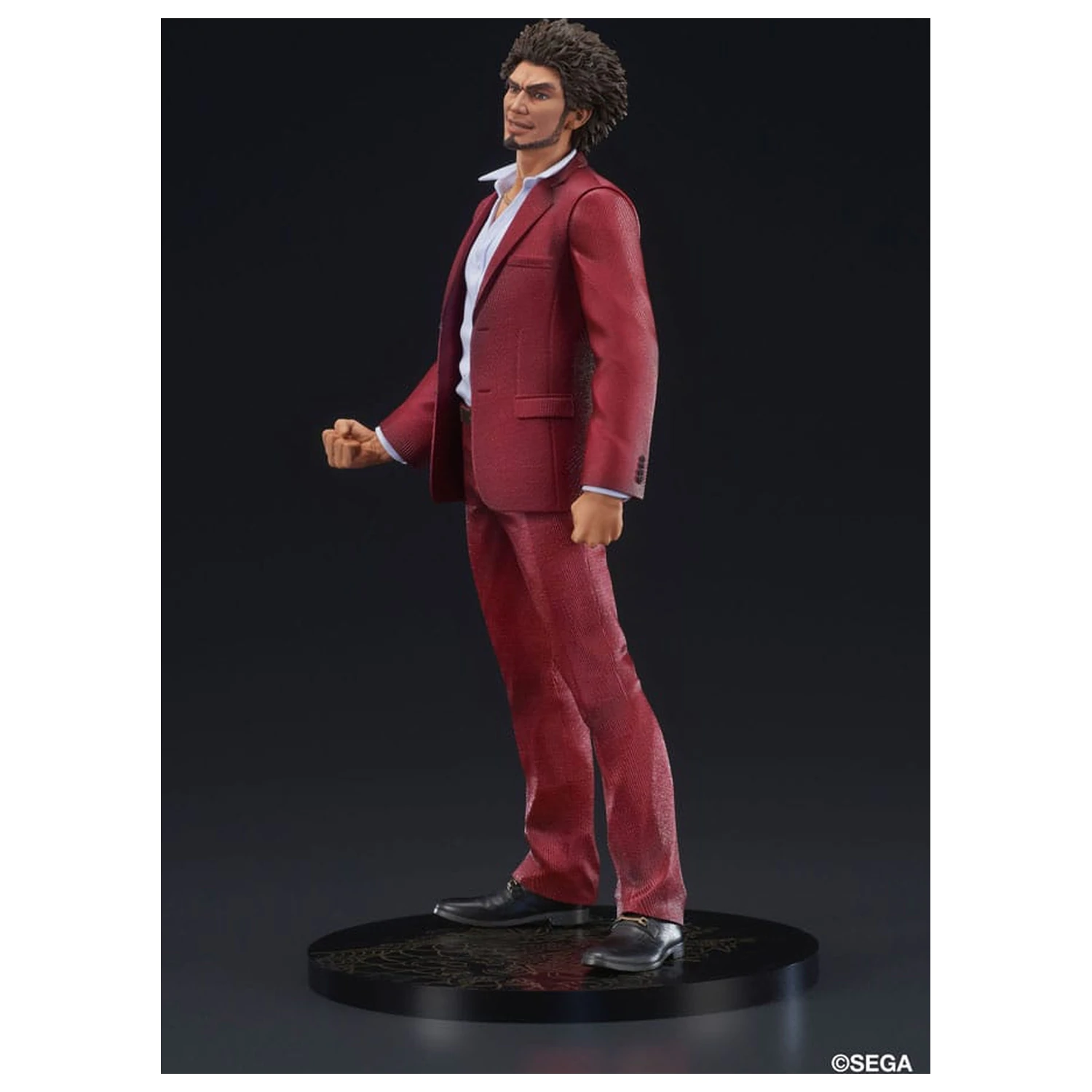 Yakuza Digsta PVC socha Ichiban Kasuga 17 cm produktová fotografia