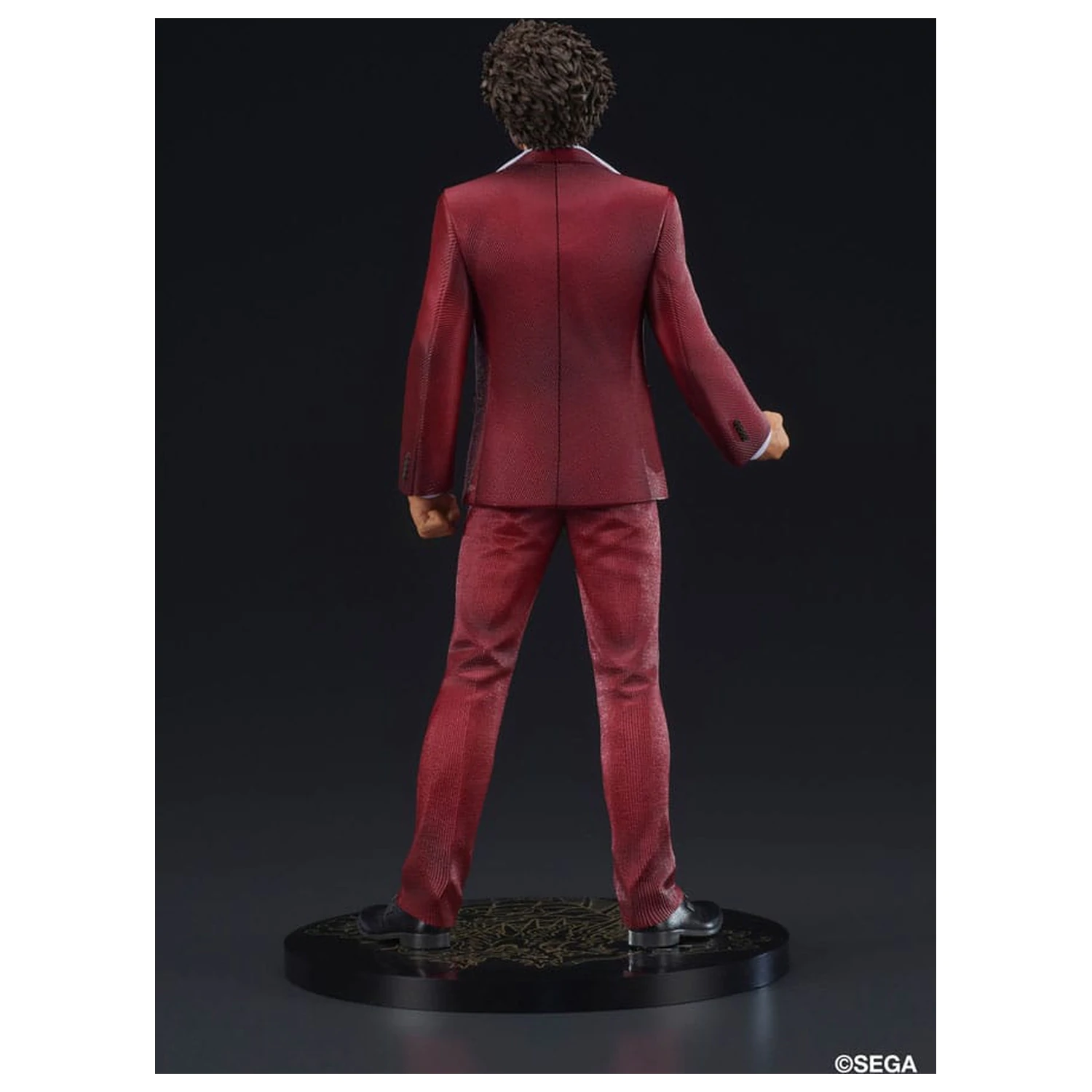 Yakuza Digsta PVC socha Ichiban Kasuga 17 cm produktová fotografia