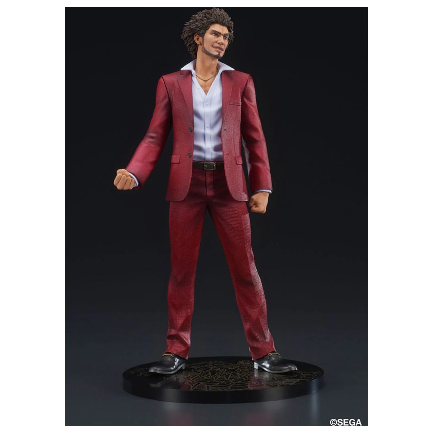 Yakuza Digsta PVC socha Ichiban Kasuga 17 cm produktová fotografia