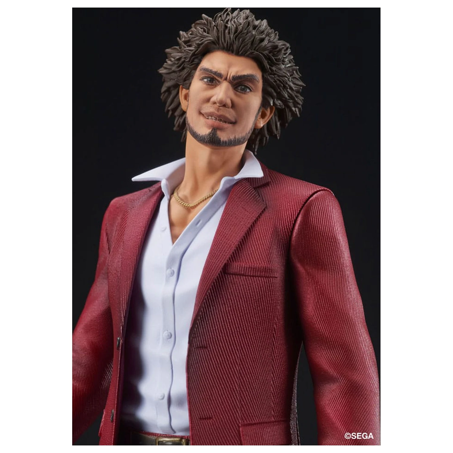 Yakuza Digsta PVC socha Ichiban Kasuga 17 cm produktová fotografia