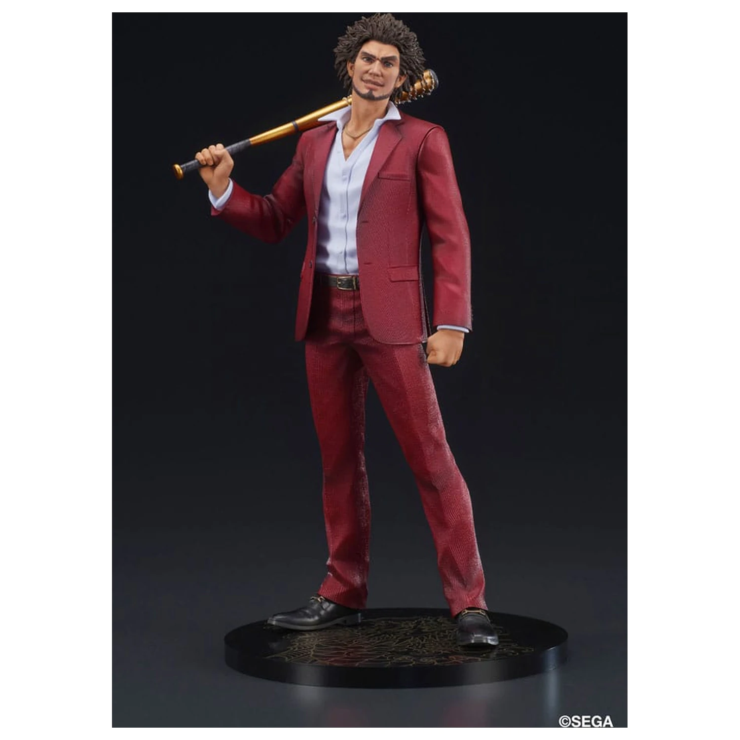 Yakuza Digsta PVC socha Ichiban Kasuga 17 cm produktová fotografia