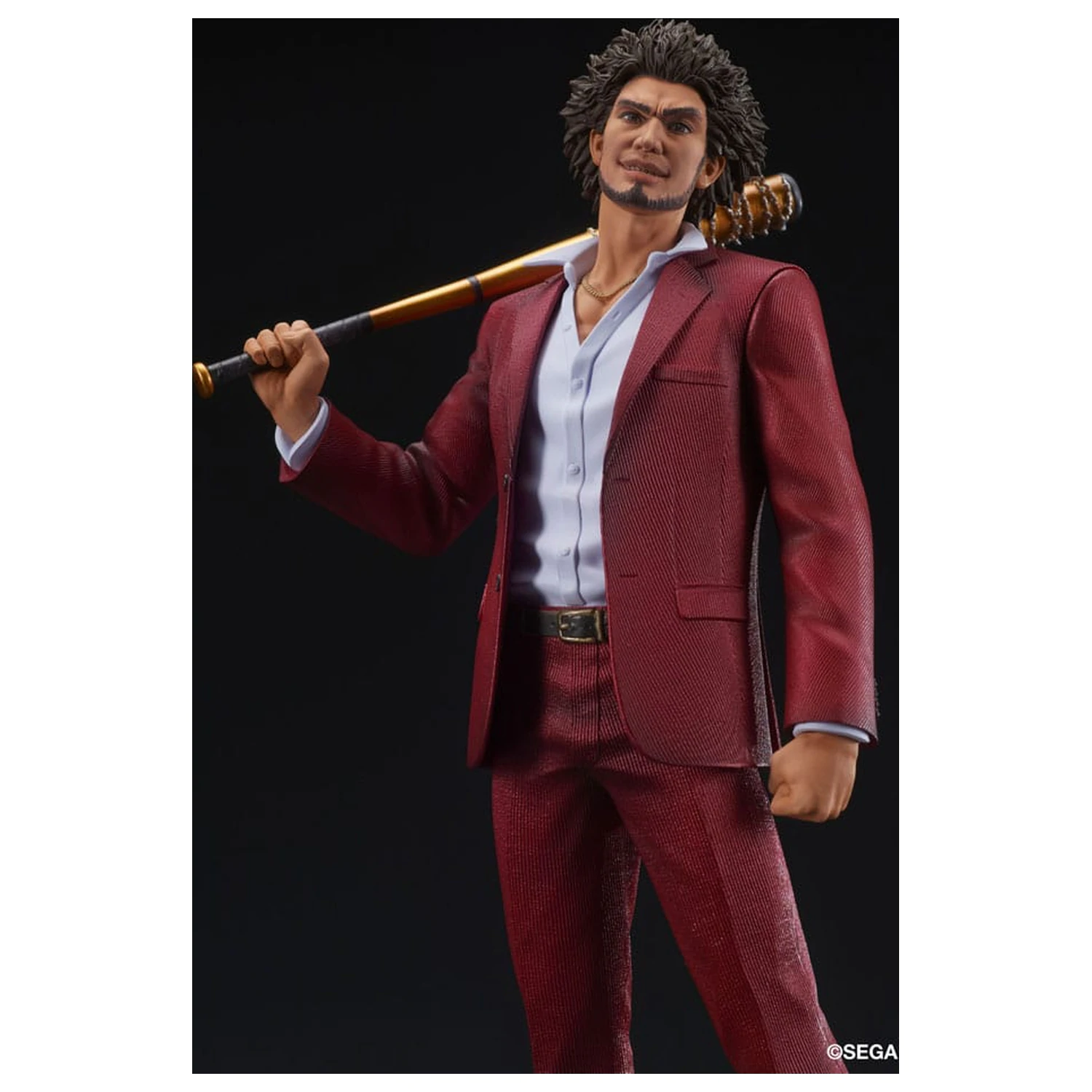Yakuza Digsta PVC socha Ichiban Kasuga 17 cm produktová fotografia