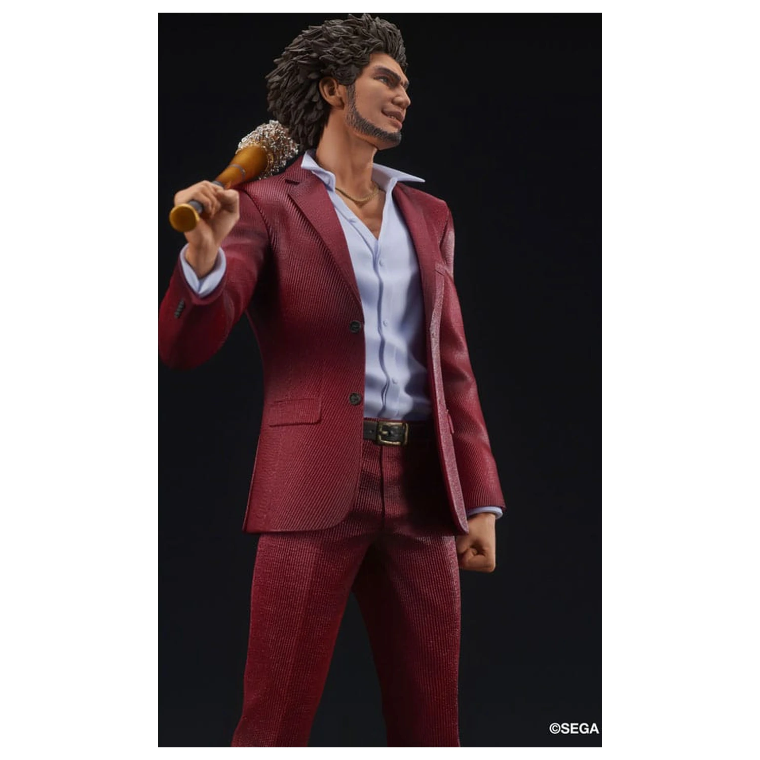 Yakuza Digsta PVC socha Ichiban Kasuga 17 cm produktová fotografia