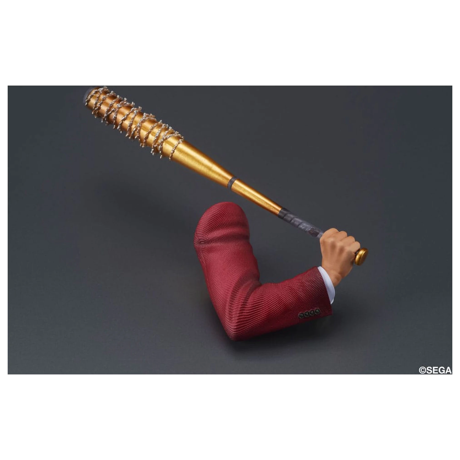 Yakuza Digsta PVC socha Ichiban Kasuga 17 cm produktová fotografia