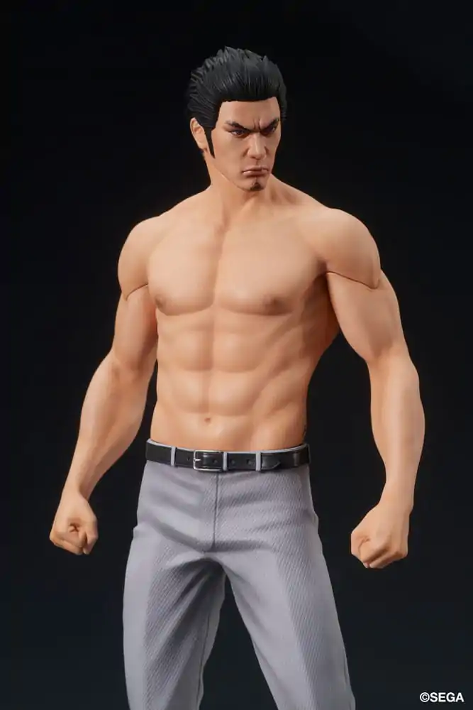 Yakuza Digsta PVC Soška Kazuma Kiryu Fierce Fighting Ver. 17 cm produktová fotografia