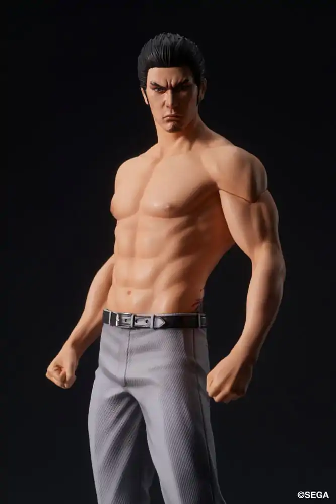 Yakuza Digsta PVC Soška Kazuma Kiryu Fierce Fighting Ver. 17 cm produktová fotografia