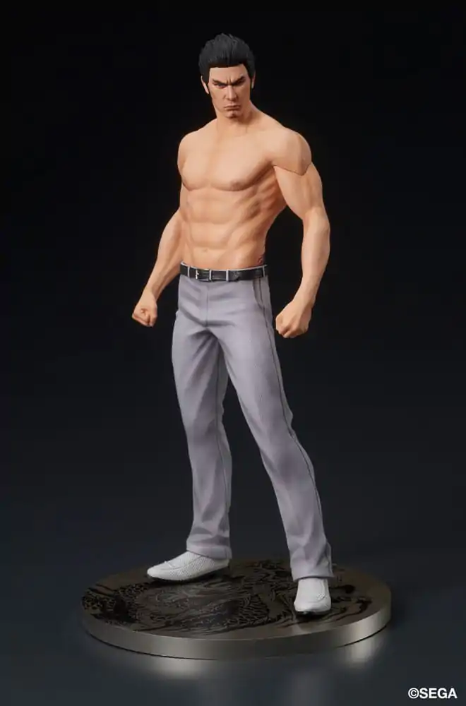 Yakuza Digsta PVC Soška Kazuma Kiryu Fierce Fighting Ver. 17 cm produktová fotografia