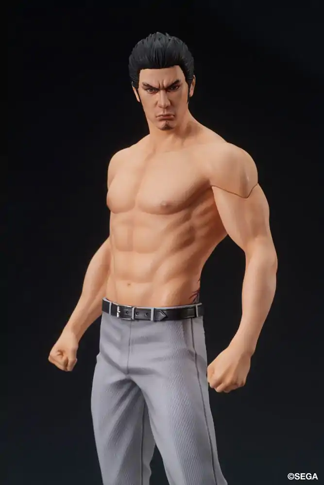 Yakuza Digsta PVC Soška Kazuma Kiryu Fierce Fighting Ver. 17 cm produktová fotografia