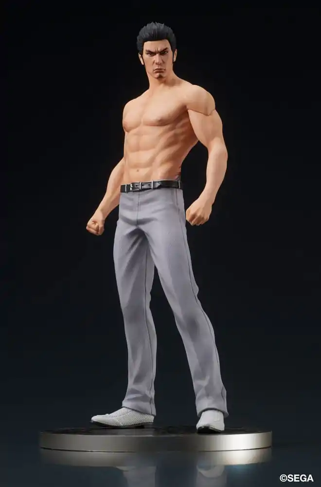Yakuza Digsta PVC Soška Kazuma Kiryu Fierce Fighting Ver. 17 cm produktová fotografia