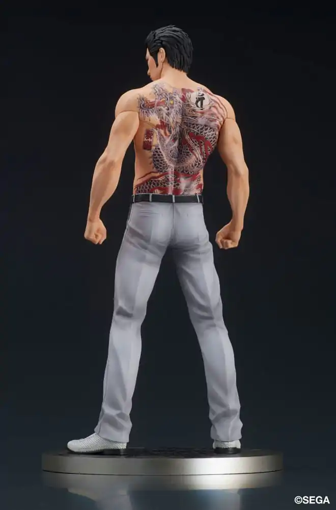 Yakuza Digsta PVC Soška Kazuma Kiryu Fierce Fighting Ver. 17 cm produktová fotografia