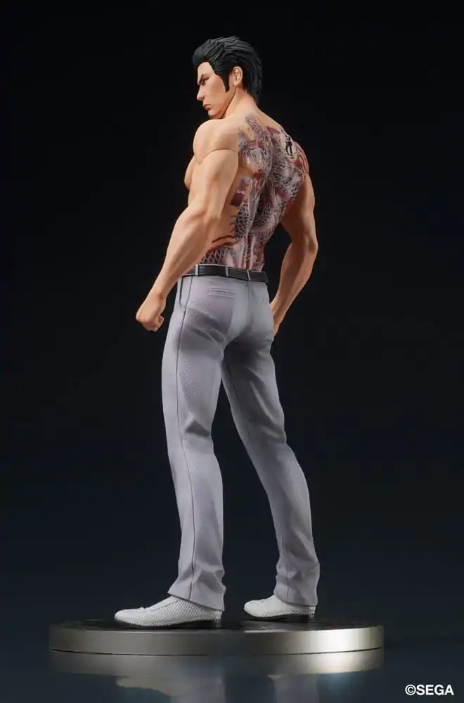 Yakuza Digsta PVC Soška Kazuma Kiryu Fierce Fighting Ver. 17 cm produktová fotografia