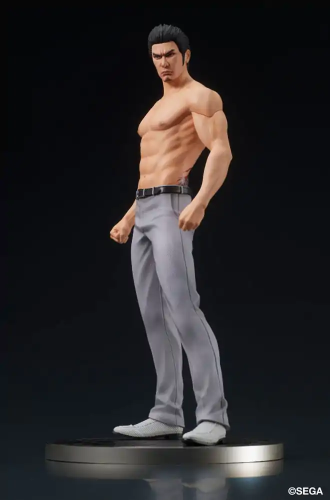 Yakuza Digsta PVC Soška Kazuma Kiryu Fierce Fighting Ver. 17 cm produktová fotografia