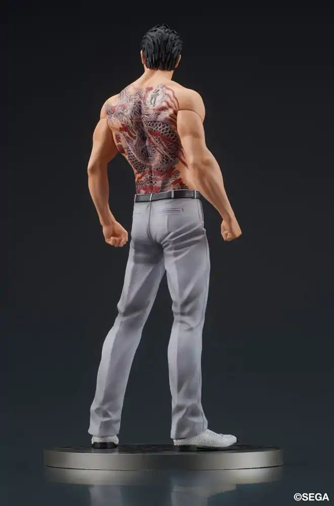 Yakuza Digsta PVC Soška Kazuma Kiryu Fierce Fighting Ver. 17 cm produktová fotografia
