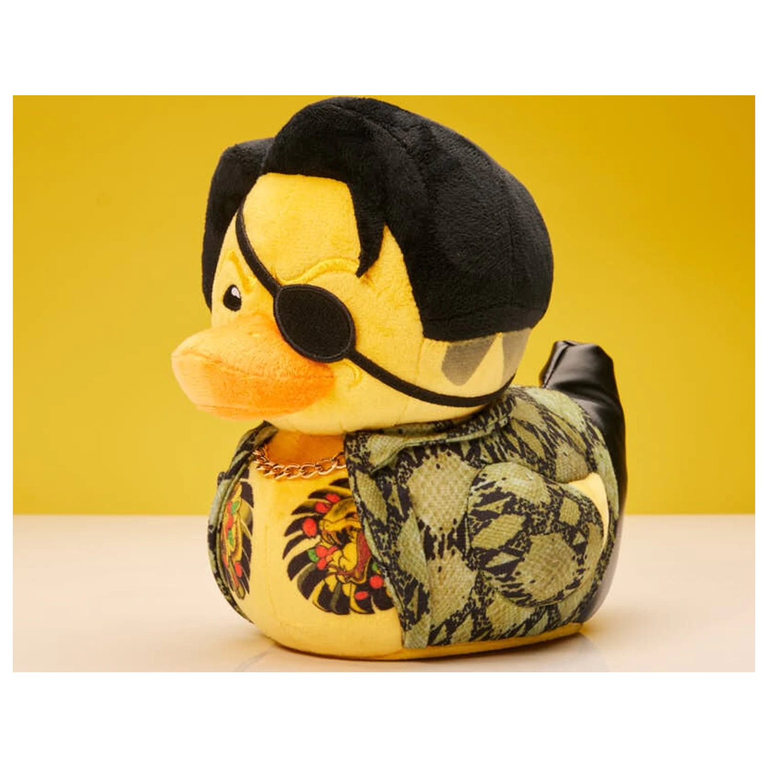 Yakuza Goro Majima plyšová hračka 23cm produktová fotografia