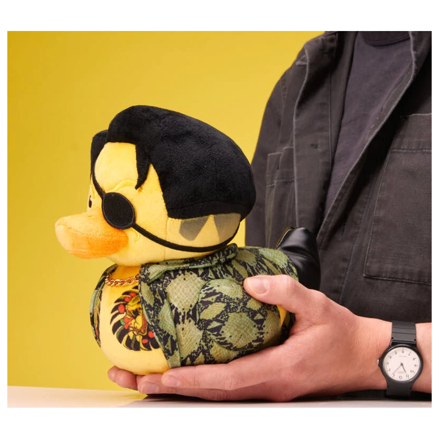 Yakuza Goro Majima plyšová hračka 23cm produktová fotografia