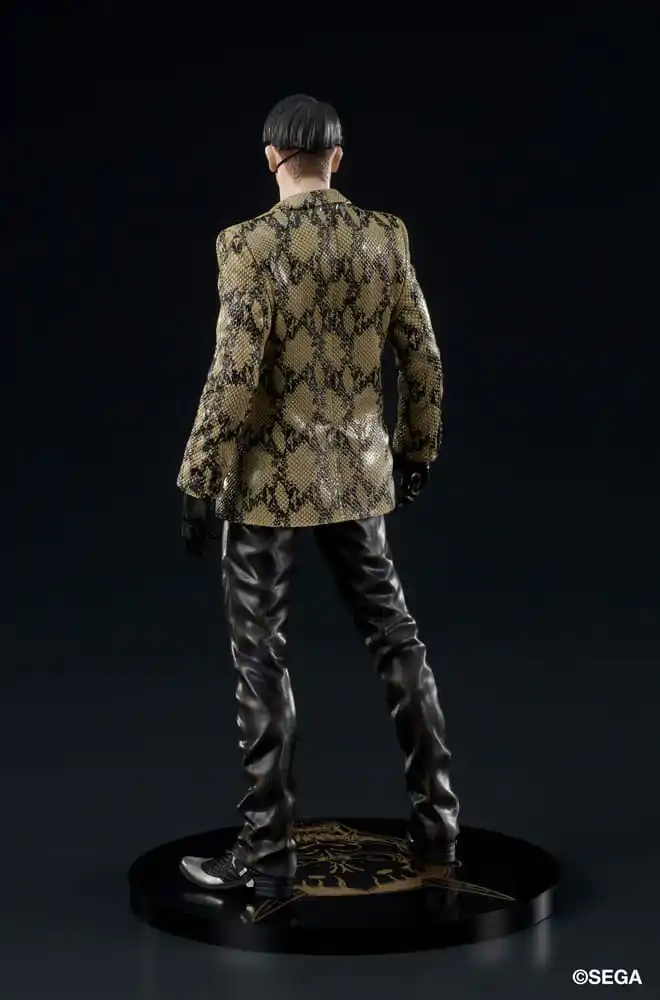 Yakuza PVC Socha Goro Majima 17 cm produktová fotografia