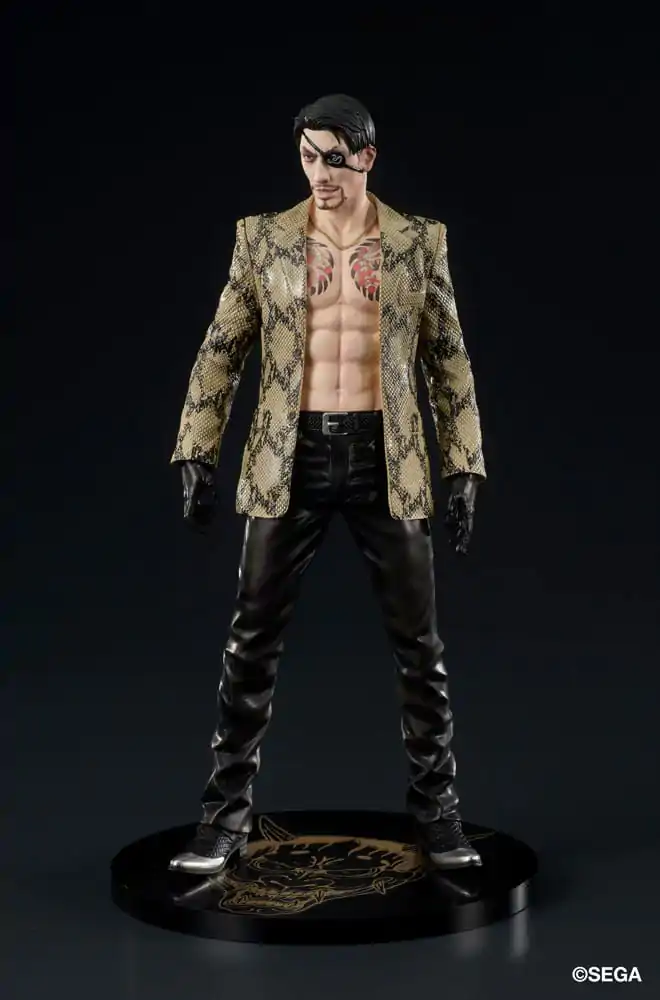 Yakuza PVC Socha Goro Majima 17 cm produktová fotografia