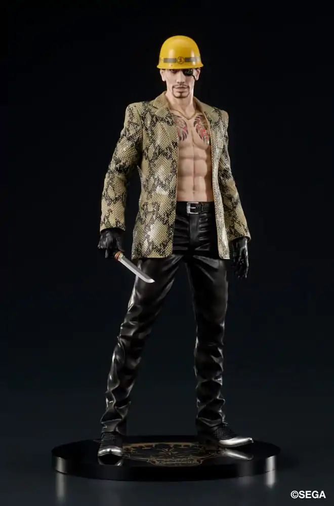 Yakuza PVC Socha Goro Majima 17 cm produktová fotografia