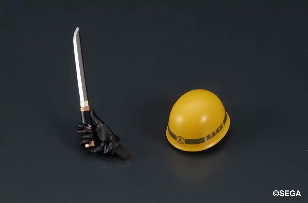 Yakuza PVC Socha Goro Majima 17 cm produktová fotografia