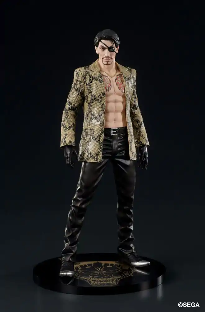 Yakuza PVC Socha Goro Majima 17 cm produktová fotografia
