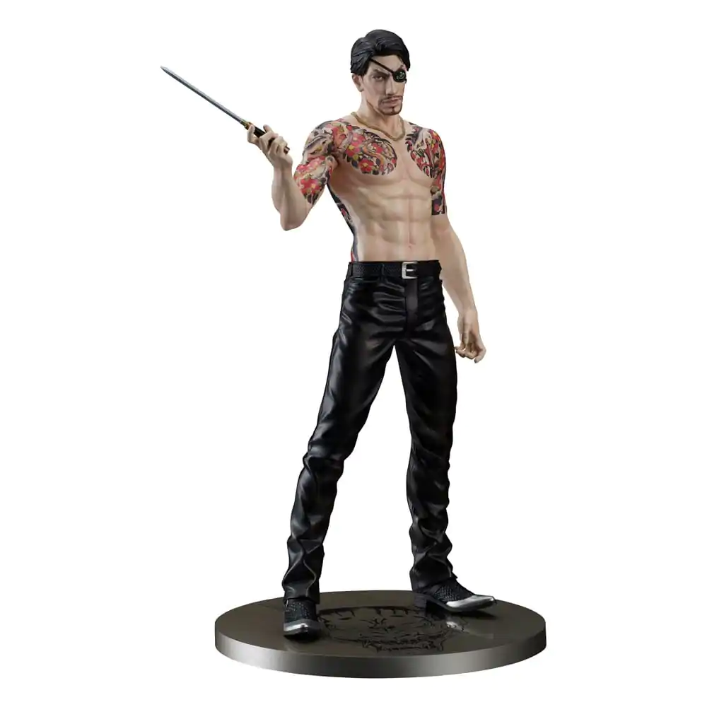 Yakuza: Like a Dragon Digsta PVC socha Goro Majima Battle Style Ver. 18 cm produktová fotografia
