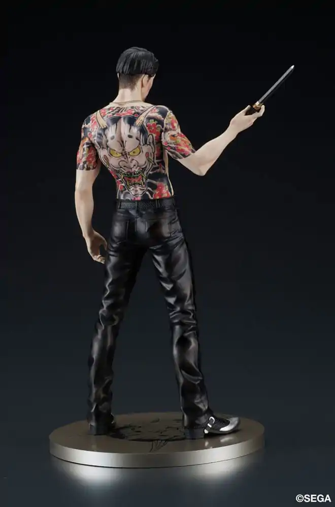 Yakuza: Like a Dragon Digsta PVC socha Goro Majima Battle Style Ver. 18 cm produktová fotografia