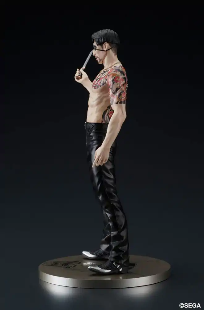 Yakuza: Like a Dragon Digsta PVC socha Goro Majima Battle Style Ver. 18 cm produktová fotografia