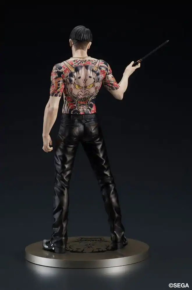 Yakuza: Like a Dragon Digsta PVC socha Goro Majima Battle Style Ver. 18 cm produktová fotografia