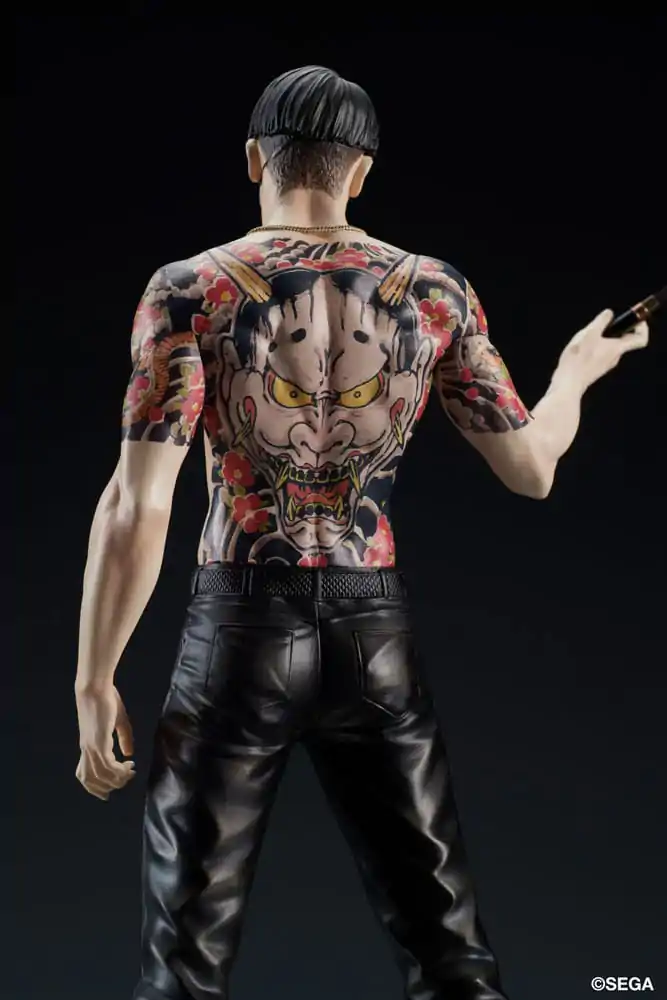 Yakuza: Like a Dragon Digsta PVC socha Goro Majima Battle Style Ver. 18 cm produktová fotografia