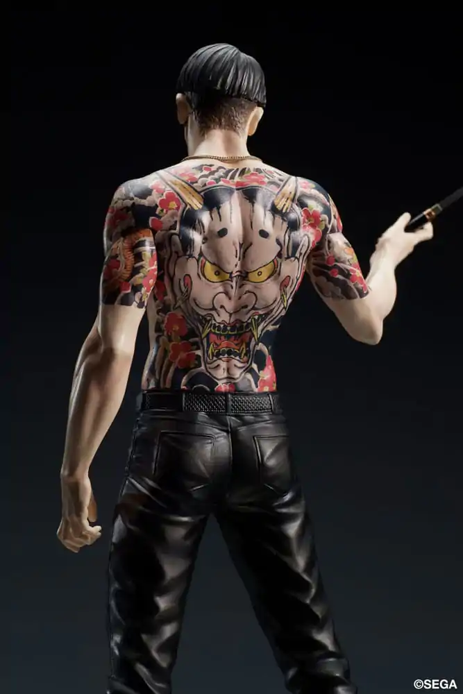 Yakuza: Like a Dragon Digsta PVC socha Goro Majima Battle Style Ver. 18 cm produktová fotografia