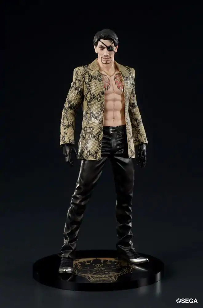 Yakuza: Like a Dragon Digsta PVC Socha Goro Majima 18 cm produktová fotografia