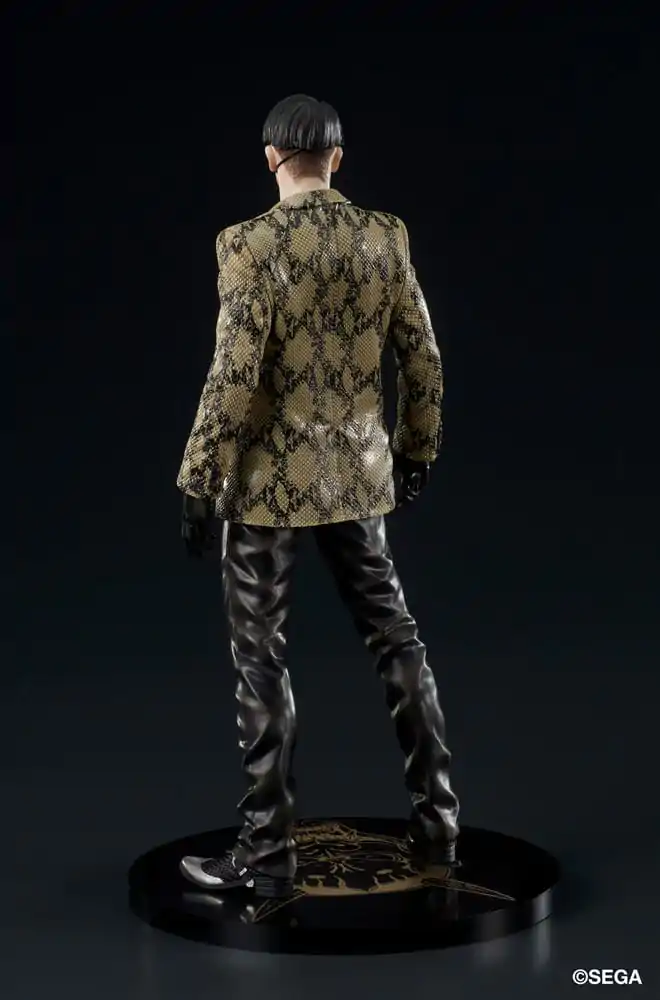 Yakuza: Like a Dragon Digsta PVC Socha Goro Majima 18 cm produktová fotografia
