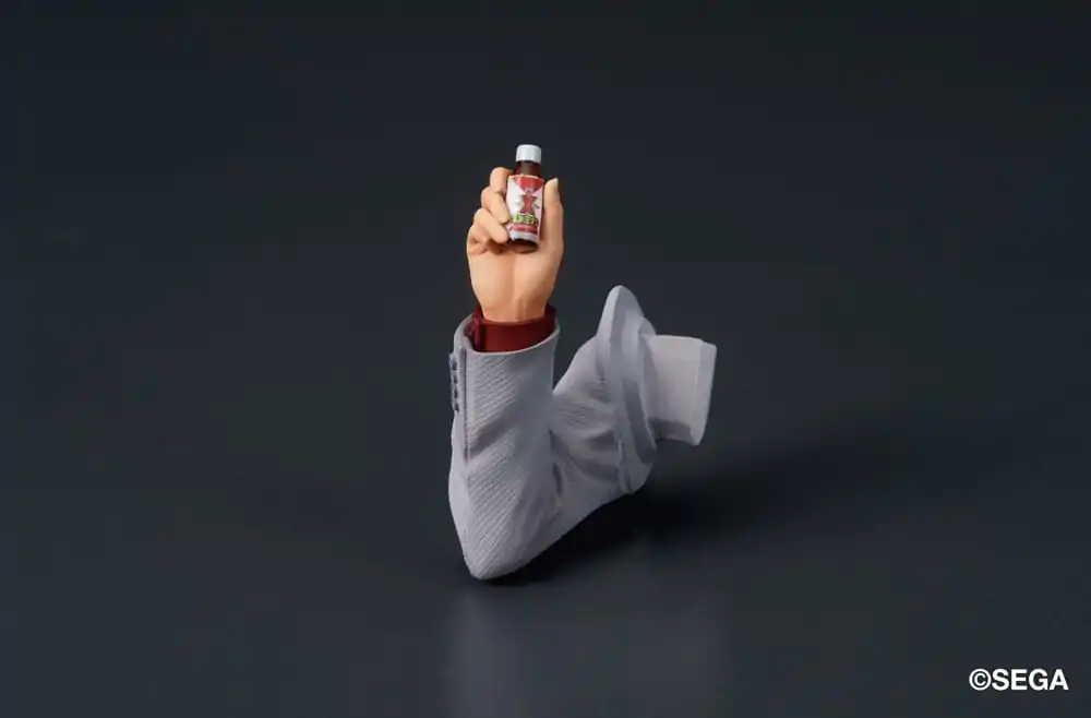 Yakuza: Like a Dragon Digsta PVC socha Kazuma Kiryu 17 cm produktová fotografia