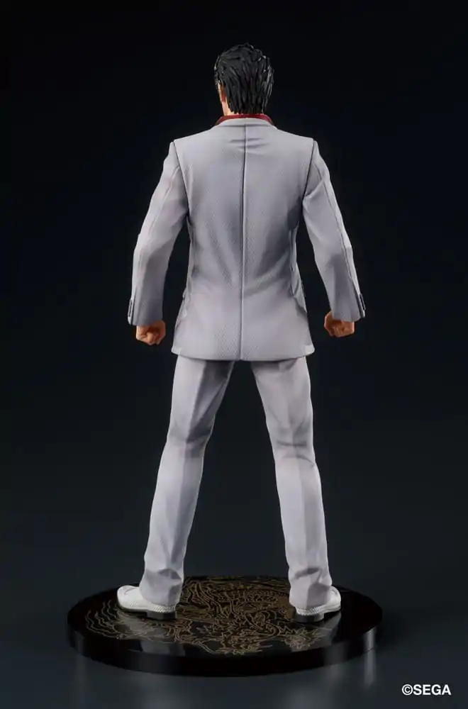 Yakuza: Like a Dragon Digsta PVC socha Kazuma Kiryu 17 cm produktová fotografia
