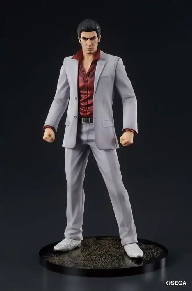Yakuza: Like a Dragon Digsta PVC socha Kazuma Kiryu 17 cm produktová fotografia
