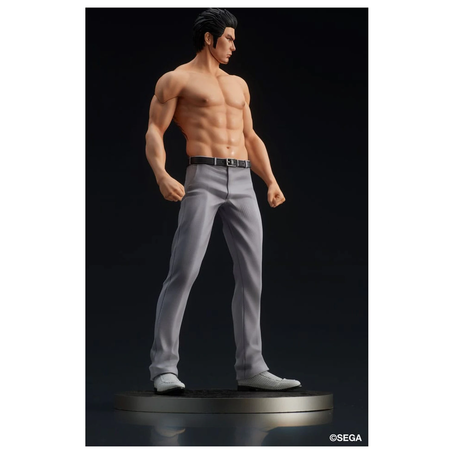 Yakuza: Like a Dragon Digsta PVC socha Kazuma Kiryu Battle Style 17 cm produktová fotografia